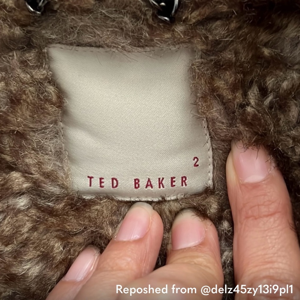 Ted baker